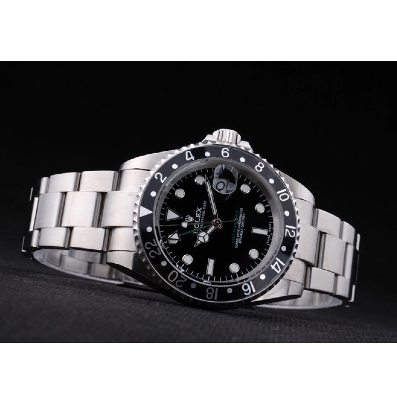 Aaa replica watch Gmt-Master Ii-rl98 Rolex 1028